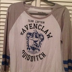 Harry Potter, size XL, long sleeve shirt